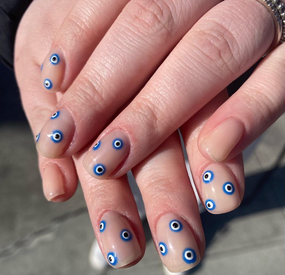 Tier 2 - Gel Mani at Alissa  Hamilton in Boise, ID
