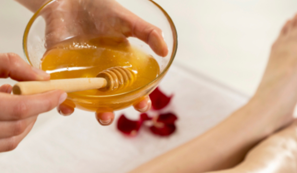 Eye Brow Wax