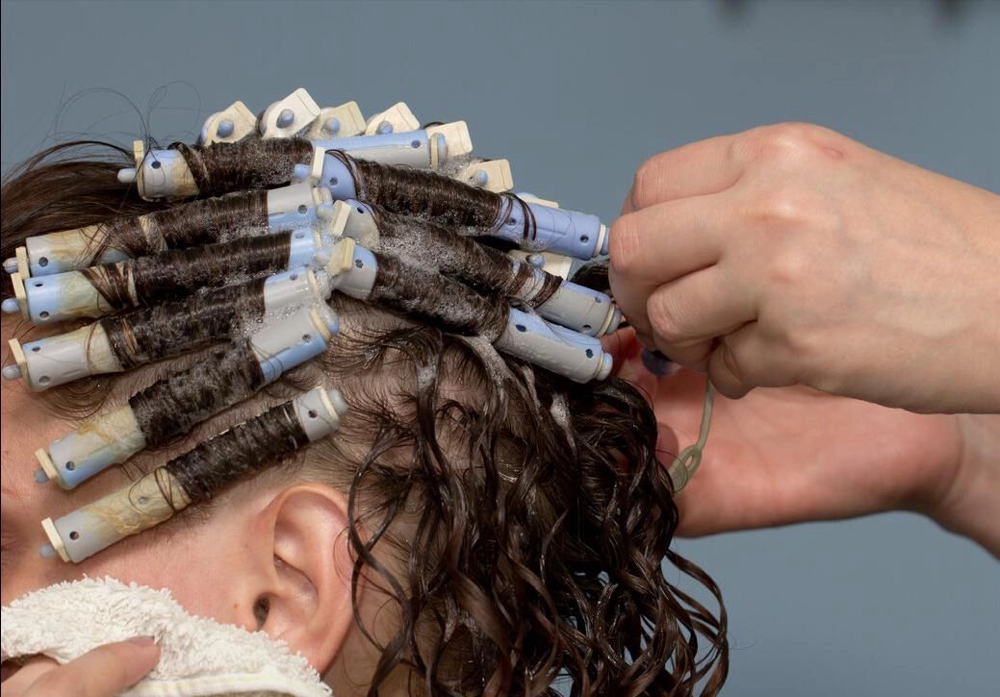 Traditional Perm