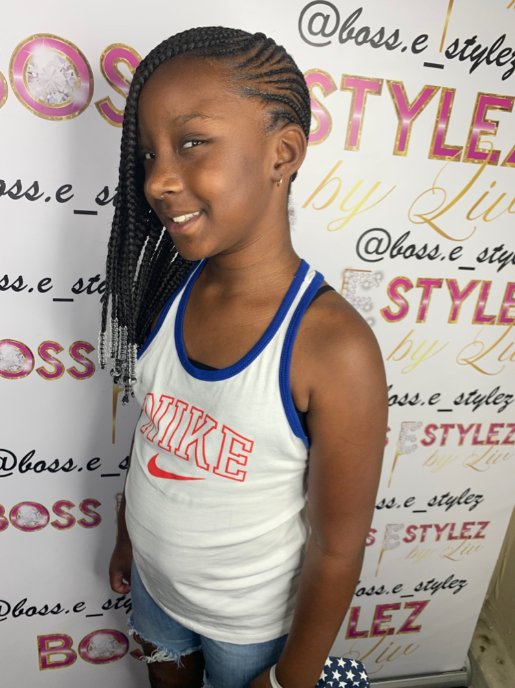 Lemonade Braids
