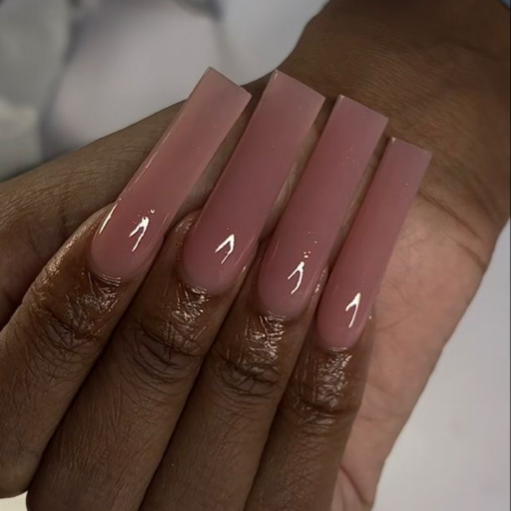 XL Nails ( One Color ) at Jackie.aguirre in SEE YOU SOON ( Area ) ——>, MS