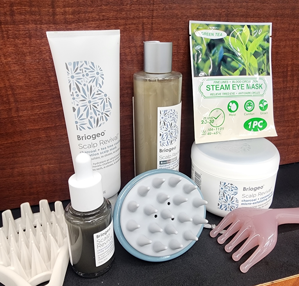 Add On Express Scalp Treatment
