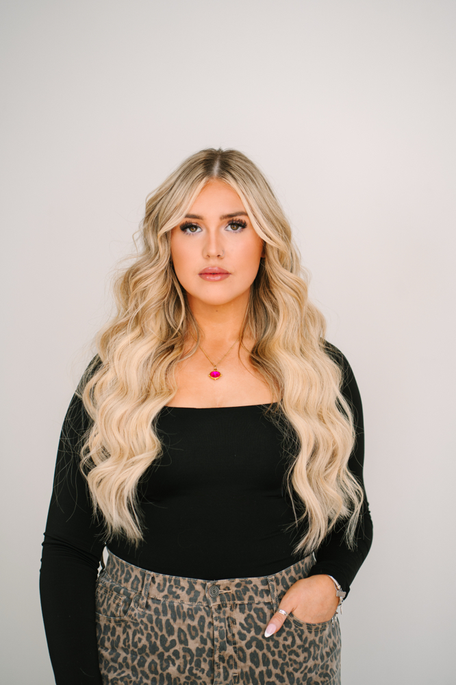 Blonding