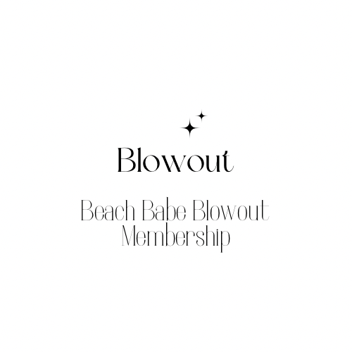 Blowout Membership