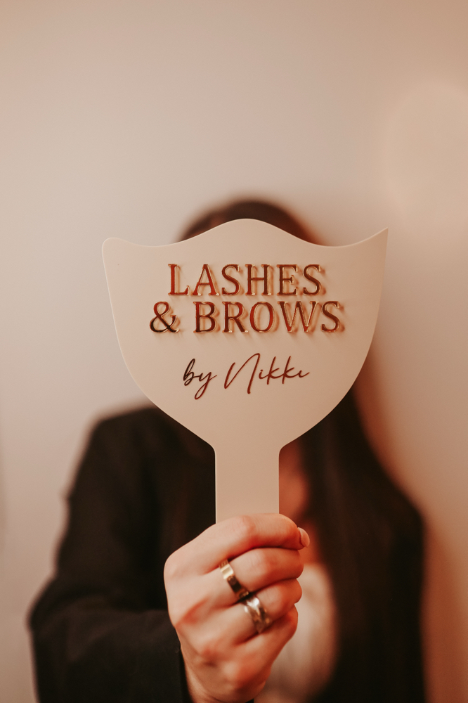 Lash Extension Removal