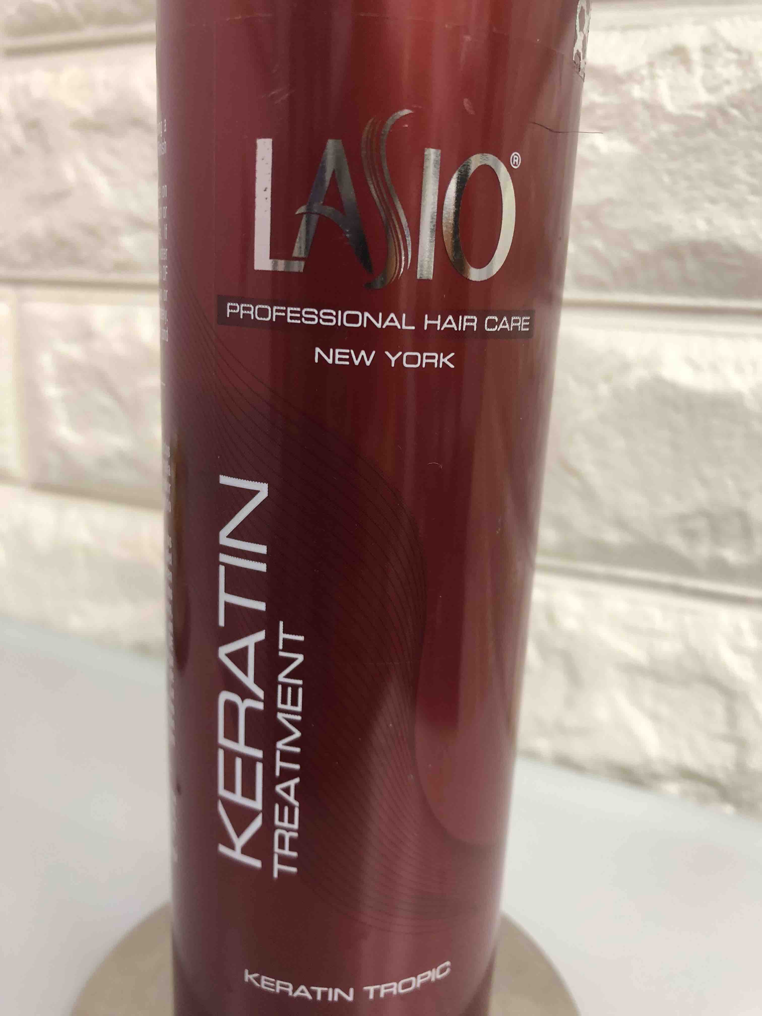 Lasio Tropic Keratin Treatment