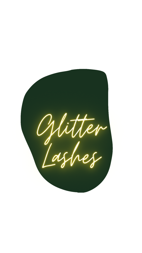 Glitter Lashes