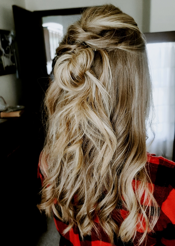 Bridal Hair