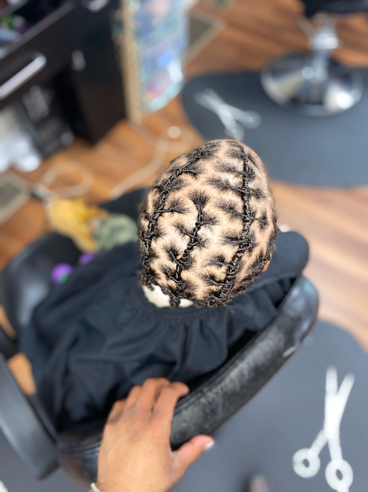 Retwist Short