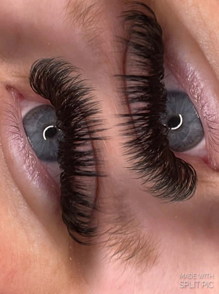 2 week Lash Fill