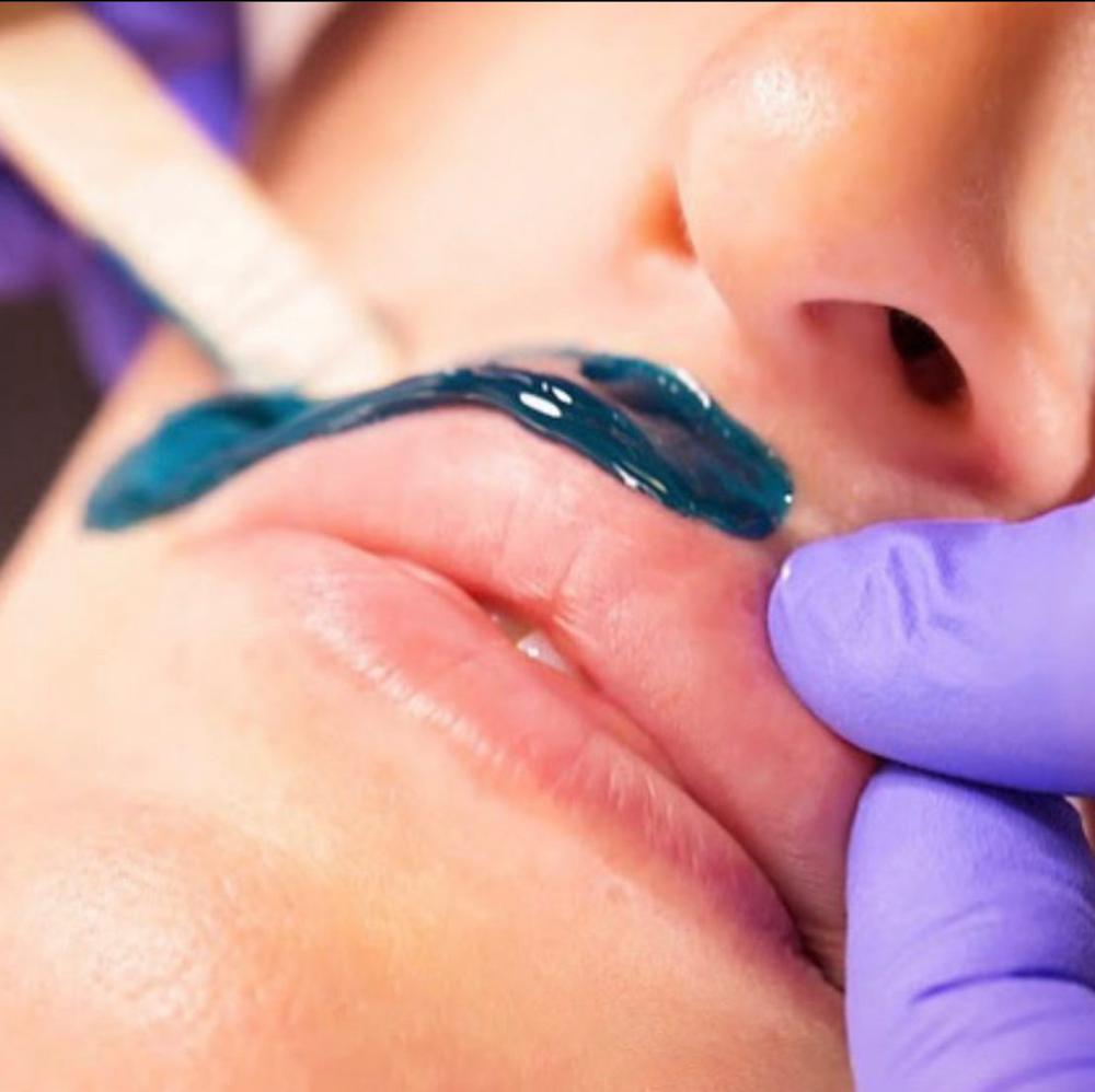 Waxing - Lip