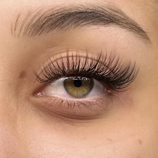 NEW WISPY HYBRID FULL SET