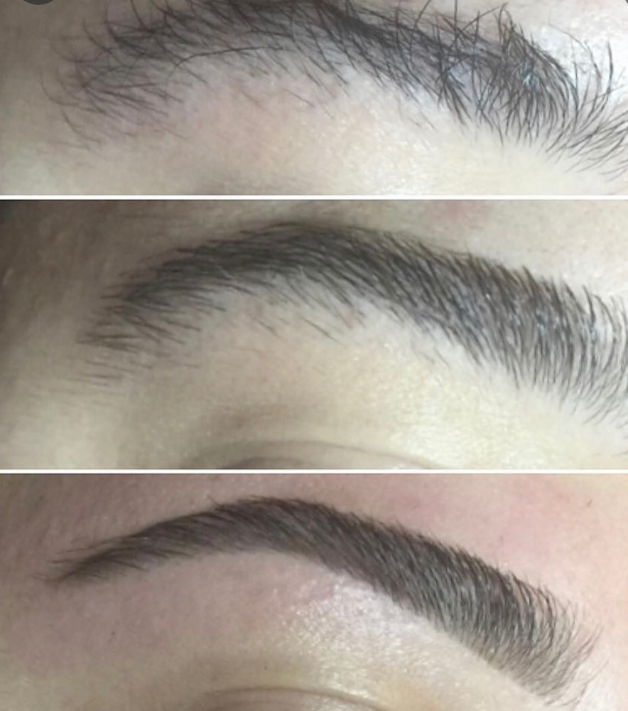 Eye Brow Wax