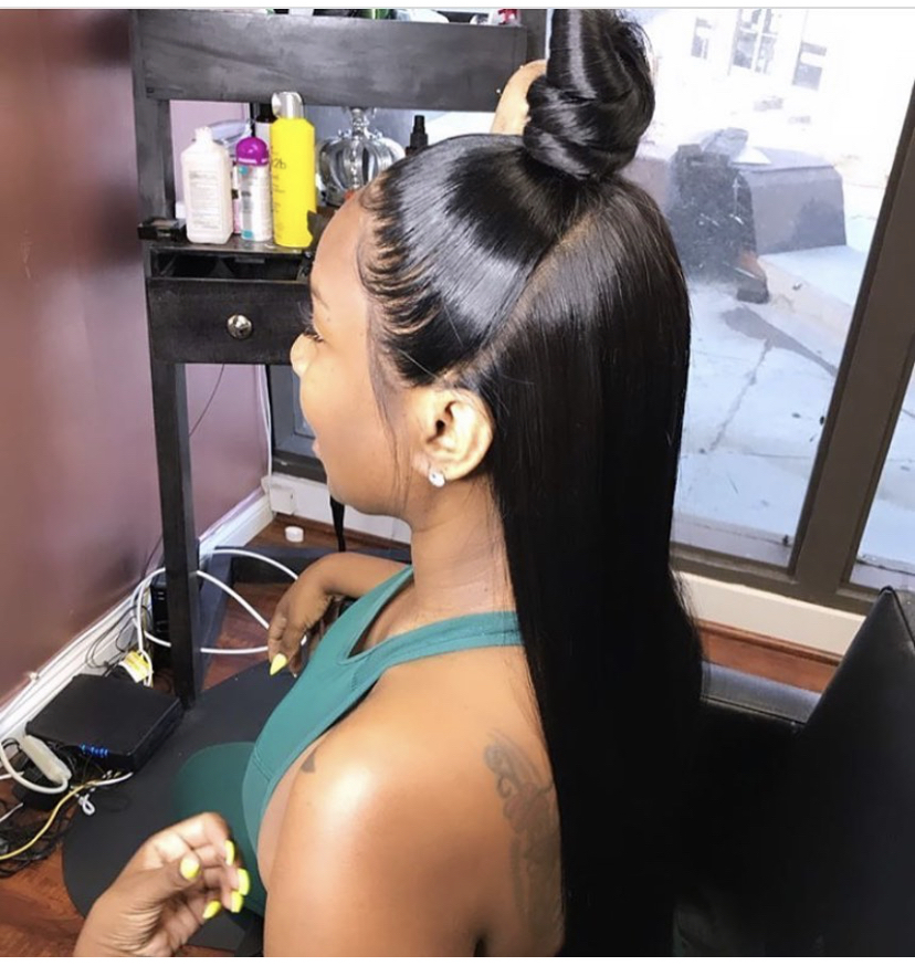 Full Lace Wig Install