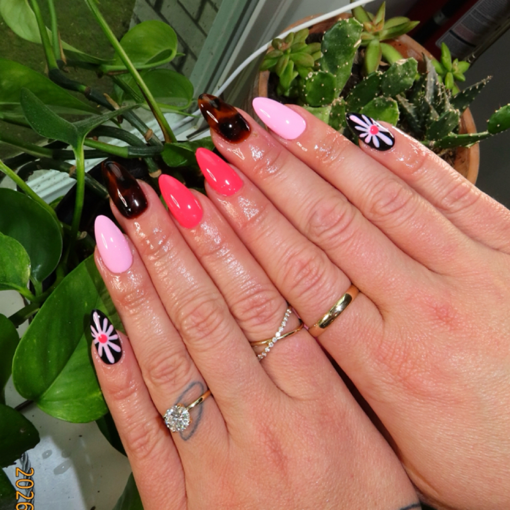 Gel X Refresh at Manicures by Elena in Woodstock, GA