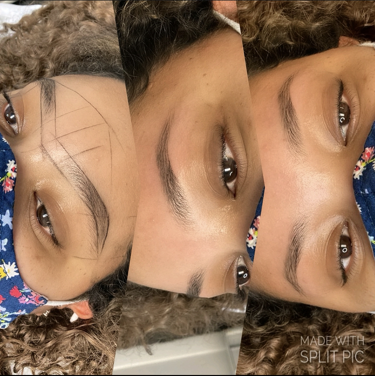 Brow Wax W/hydrojelly Mask