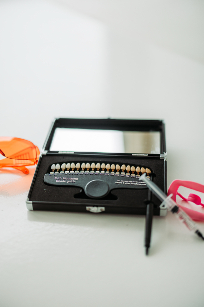 Mini Teeth Whitening