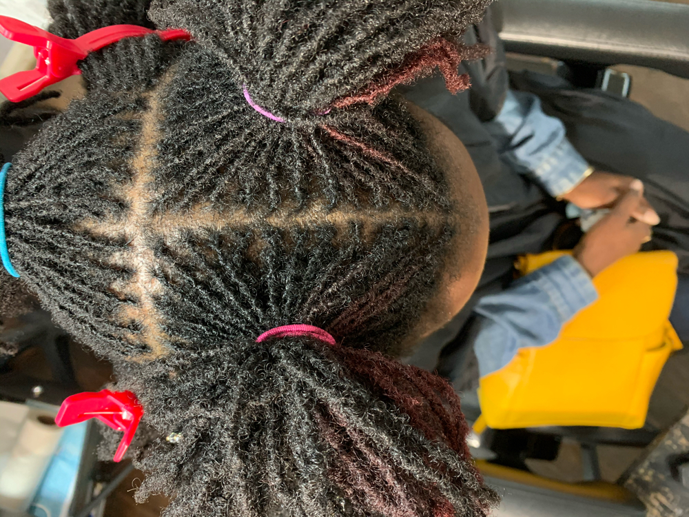 Sisterlocks/microlocs Retight