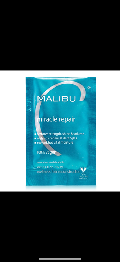 Malibu Miracle Repair Treatment