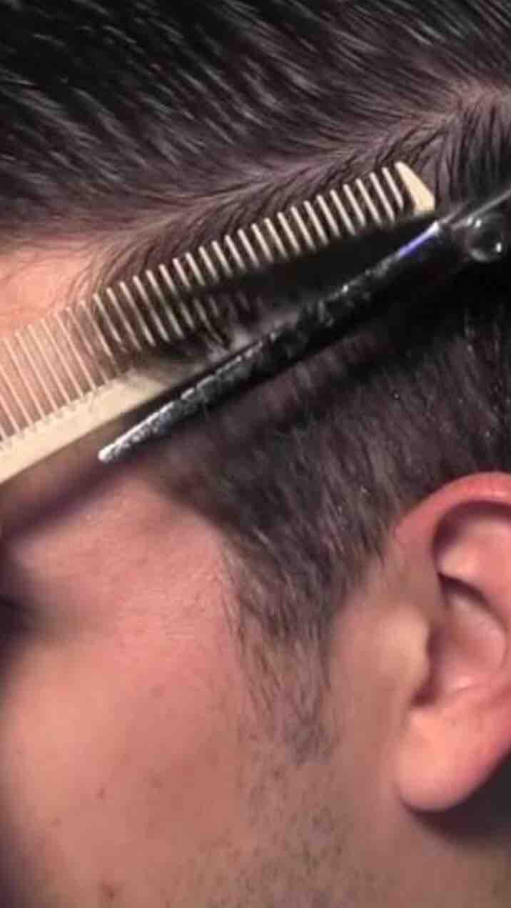 Mens Haircuts