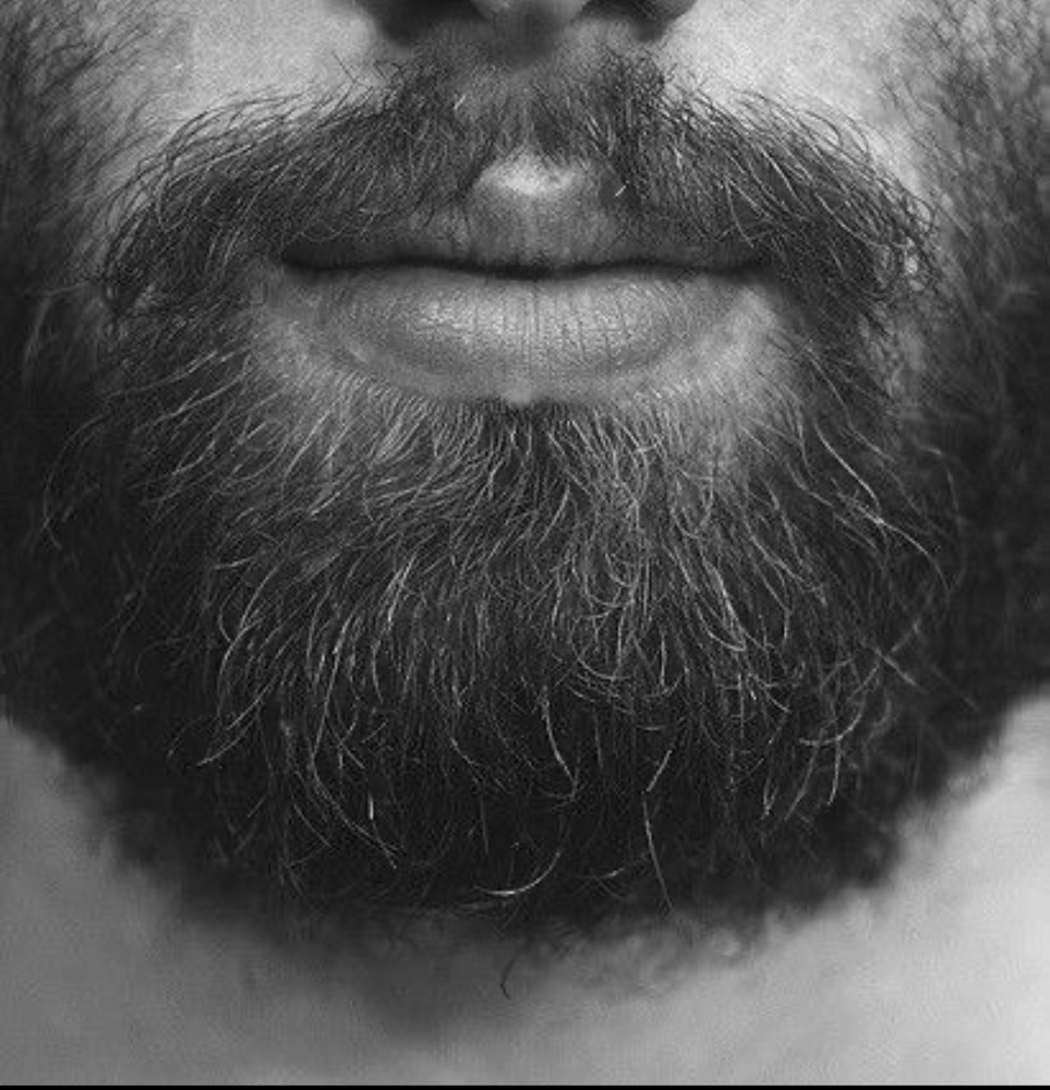 Mens Beard Treatment