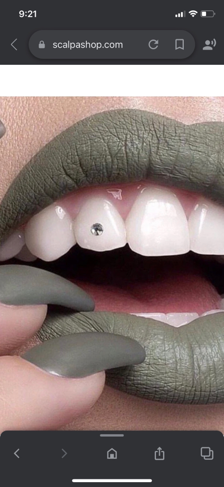 Teeth Gems