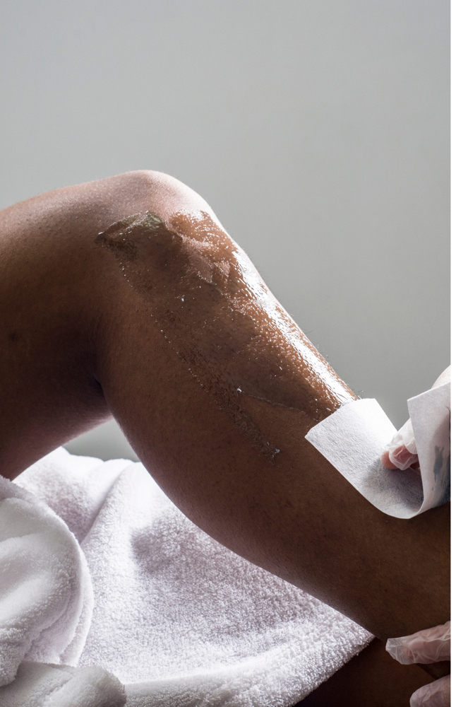 Full Leg Wax