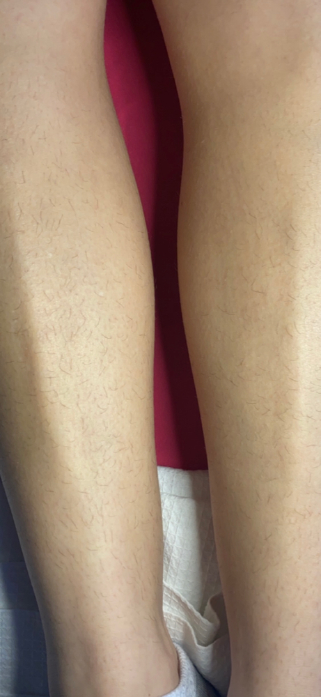 Half Leg Wax