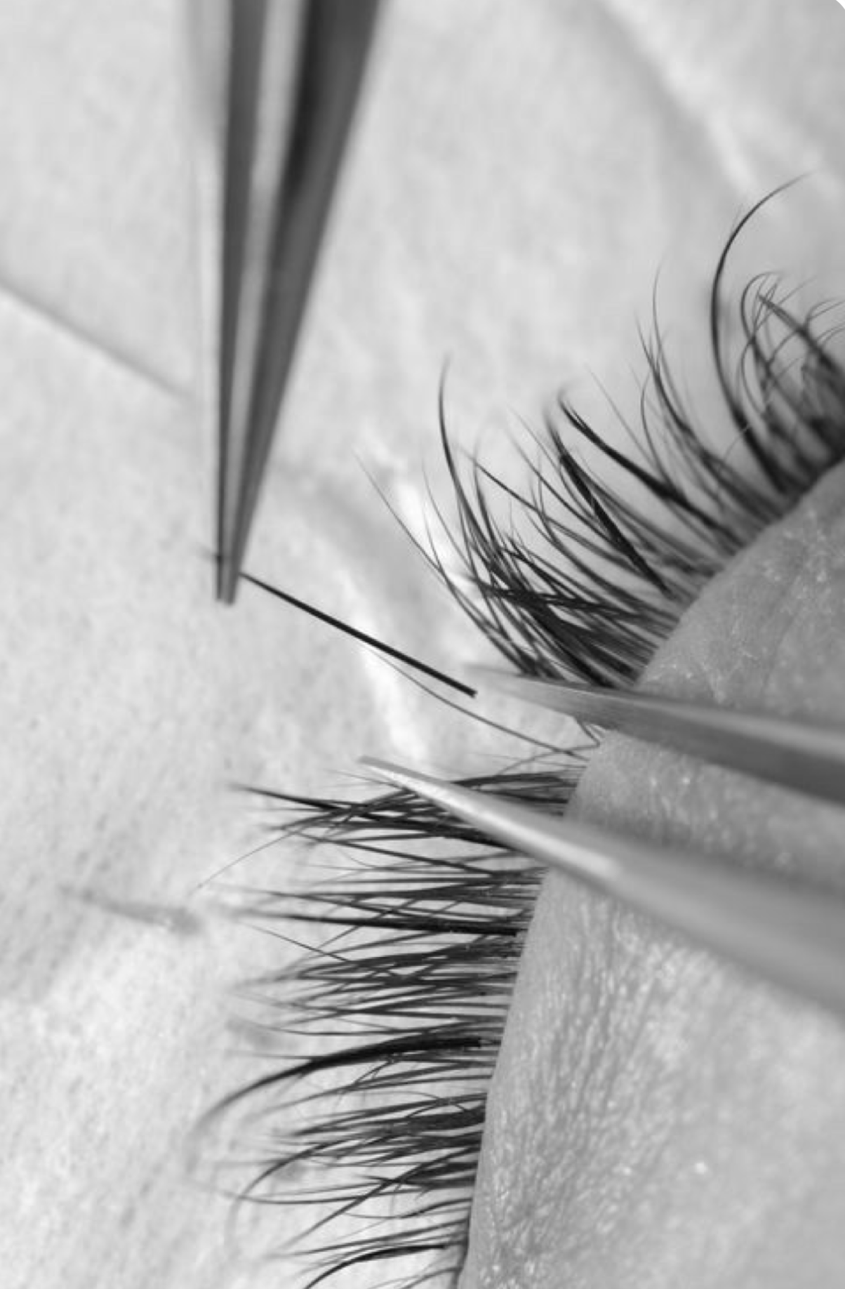 Classic Full Set -- Lash extensions