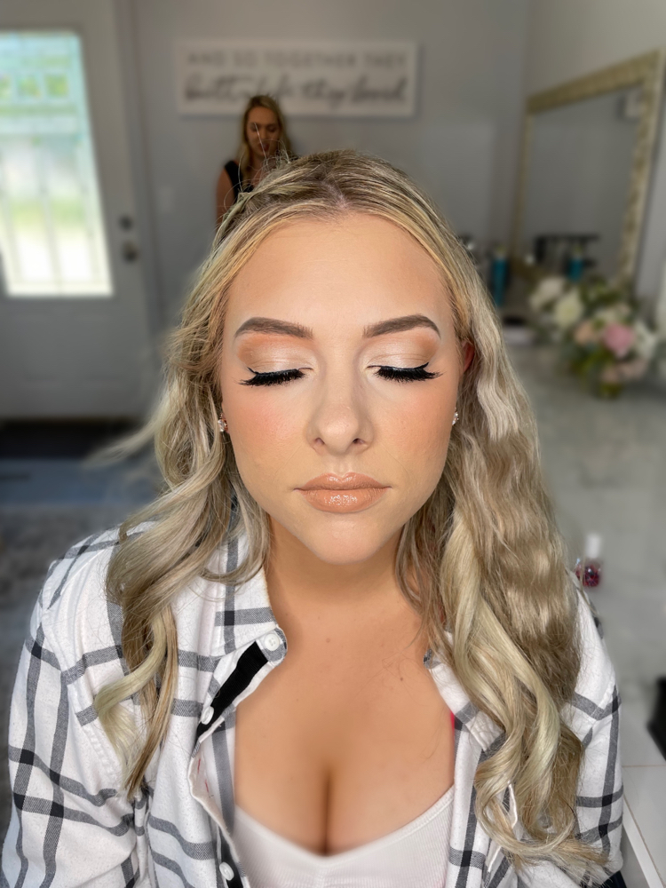 Bridal Makeup In-studio