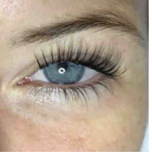 Lash Lift (without Tint)