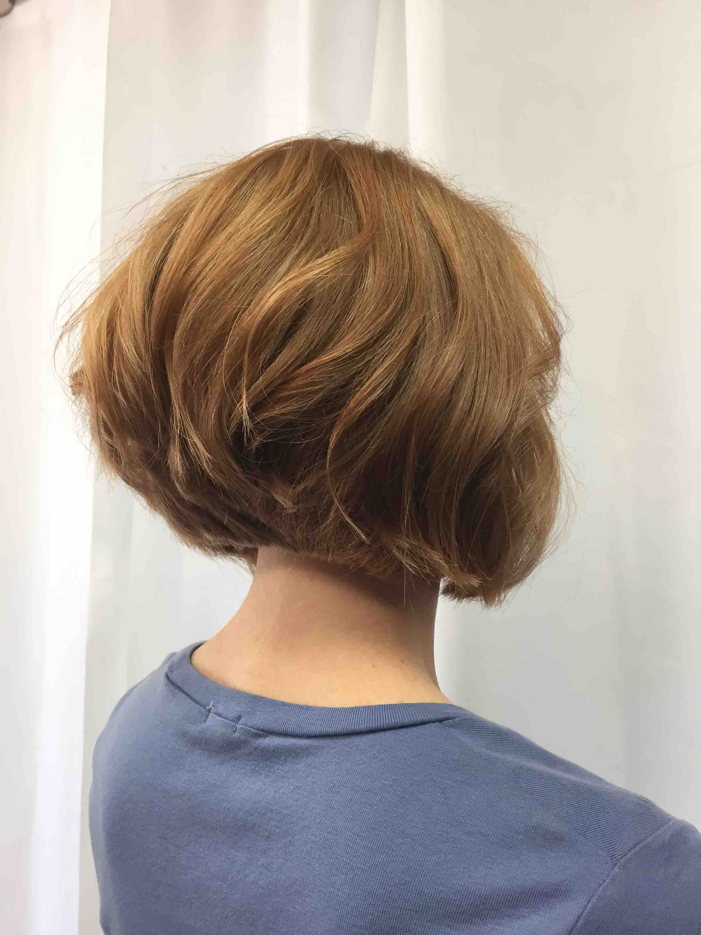 Womens Haircut