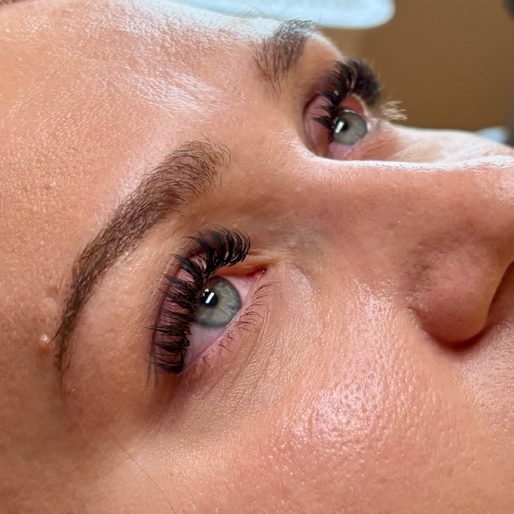 Custom Eyelash Fill at The Lash Loft in Berlin, MD
