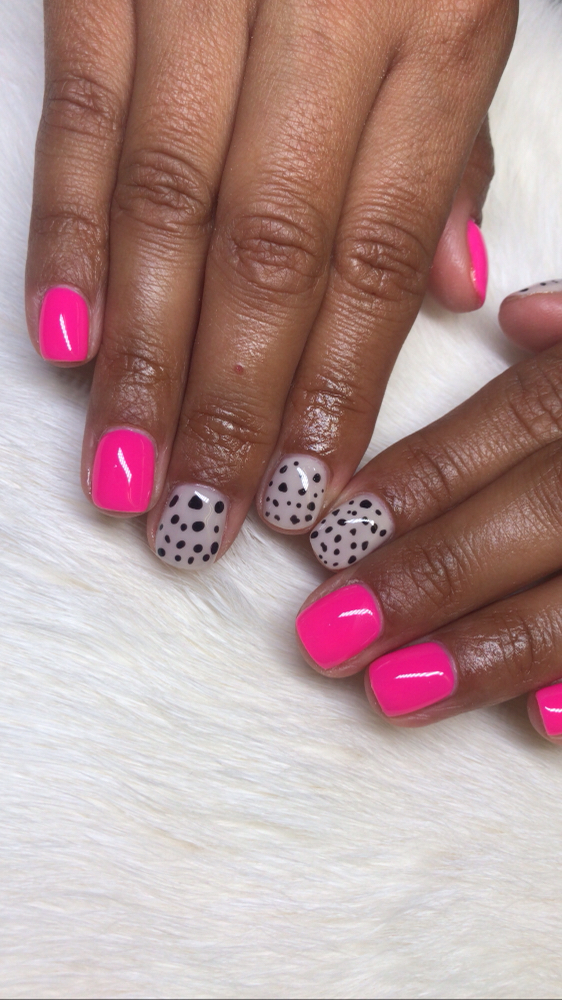 Gel Manicure