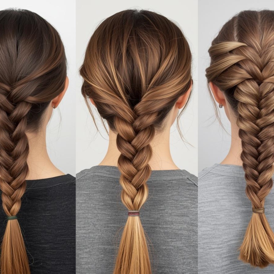 Hair Braiding at Sweet Pea Beauty Salon & Day Spa in Sandy, UT