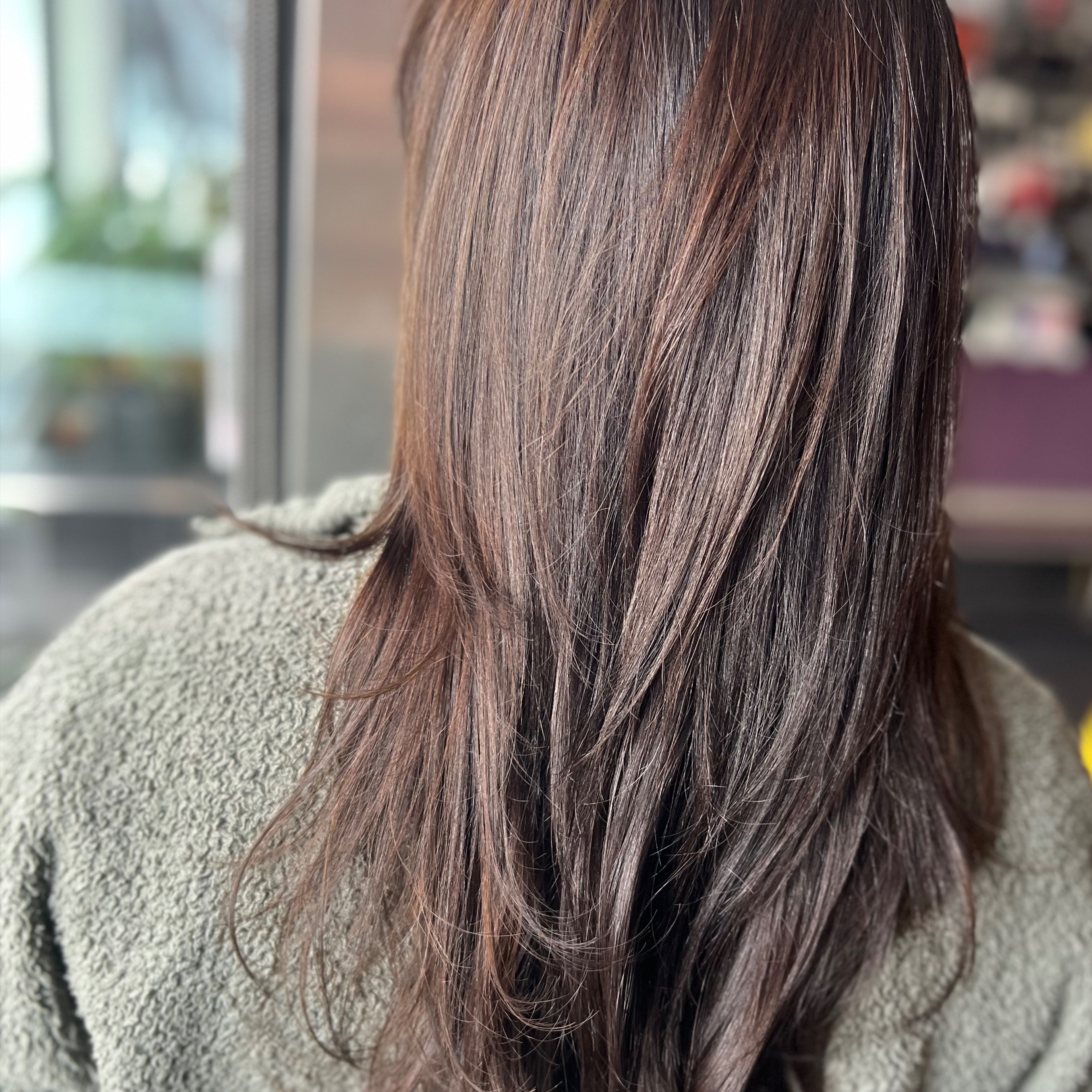 Root Touch-Up & Glaze at Apothehairy by Derek D. in Burlingame, CA