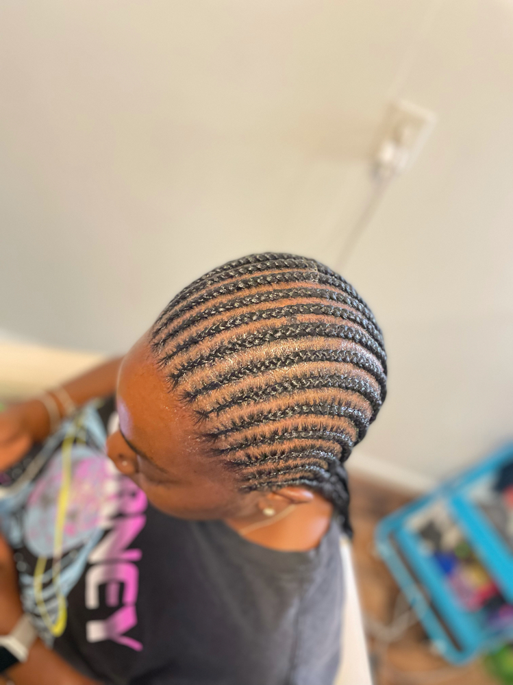 Stitch Conrows 20