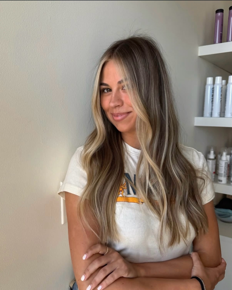 Going Darker (lowlights)