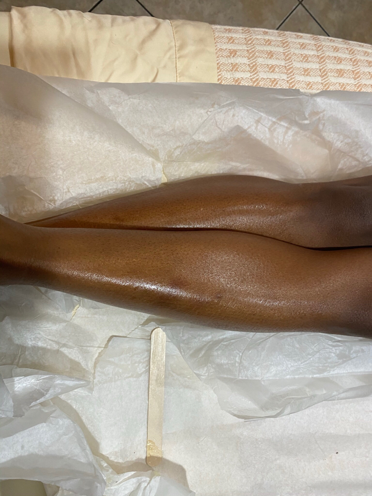 Full Leg Wax