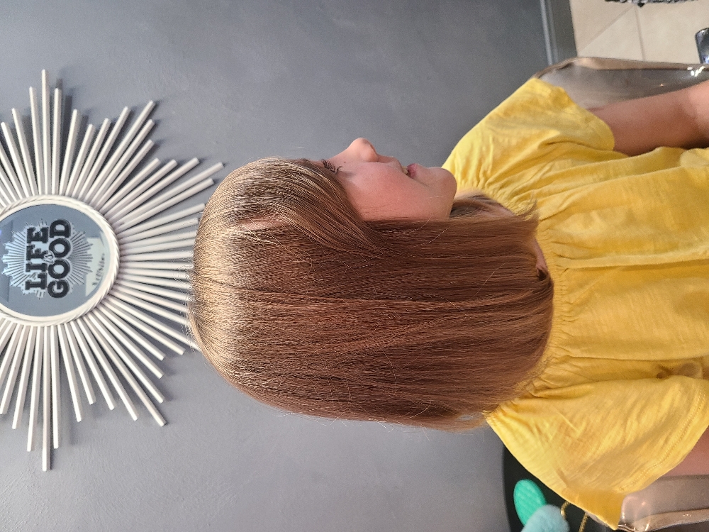 Youth Haircut