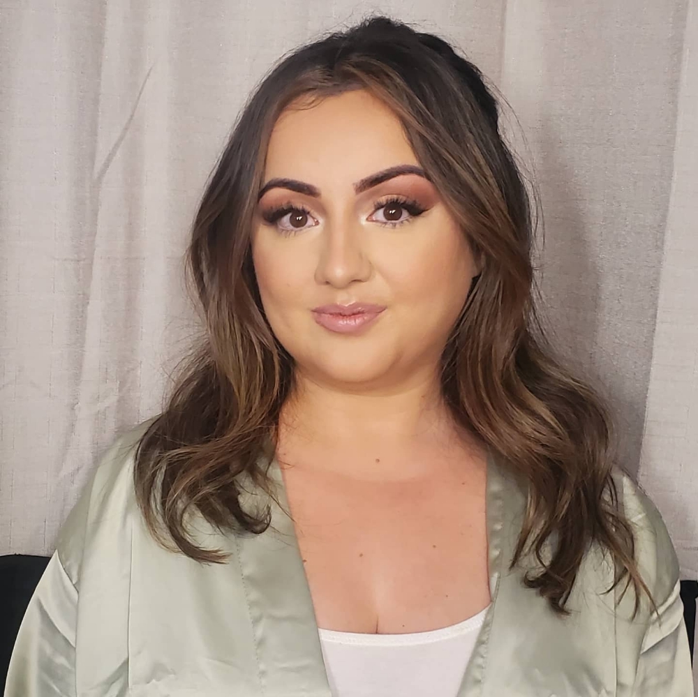 Makeup Application