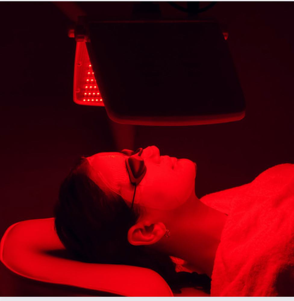 Private Light Therapy (Per Area)