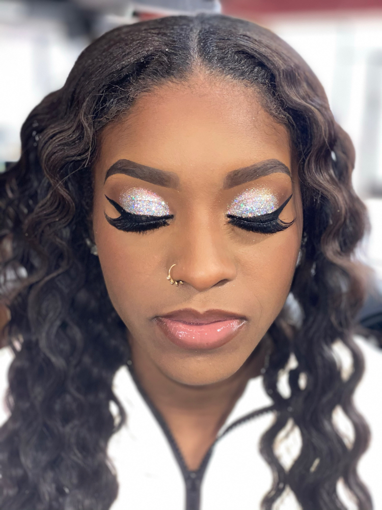 All Glitz & Glamour