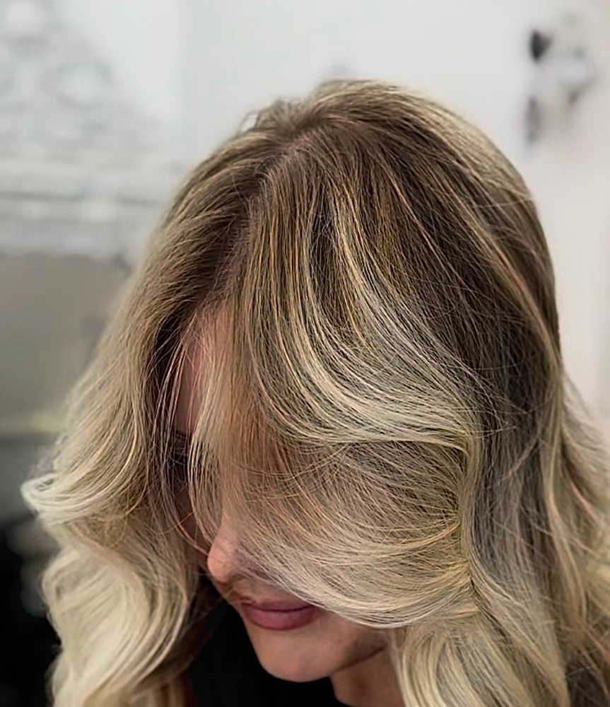Full Foil (Toner+Blowout Included)