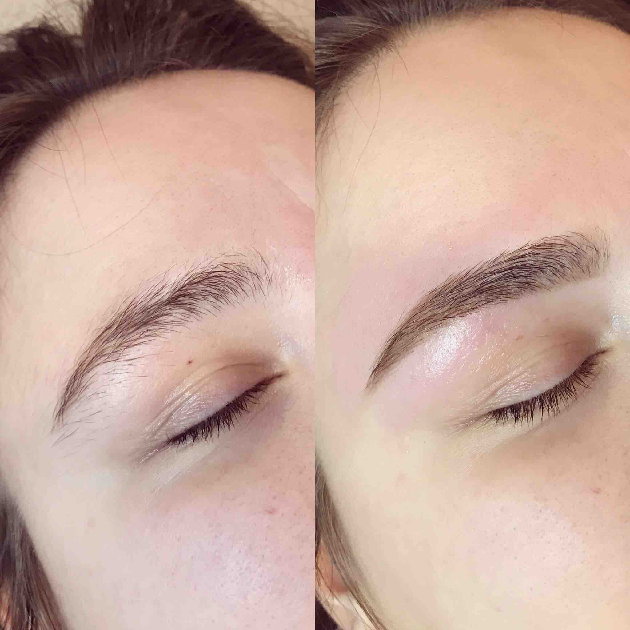 Brow Wax (Existing Client)