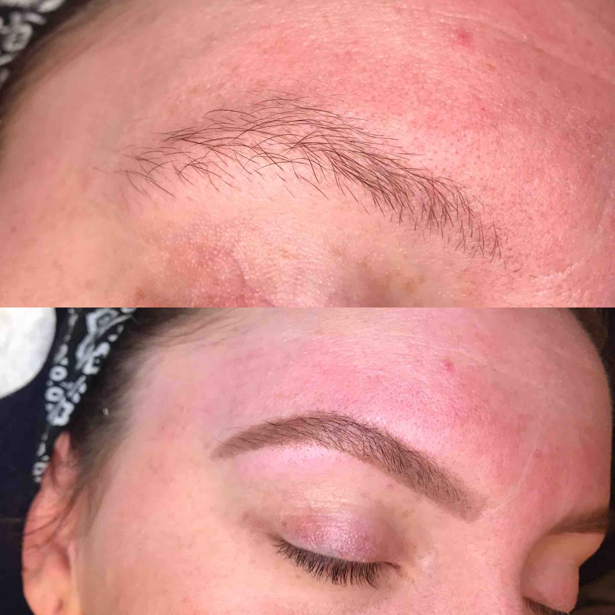 Brow Tint (Existing Client)