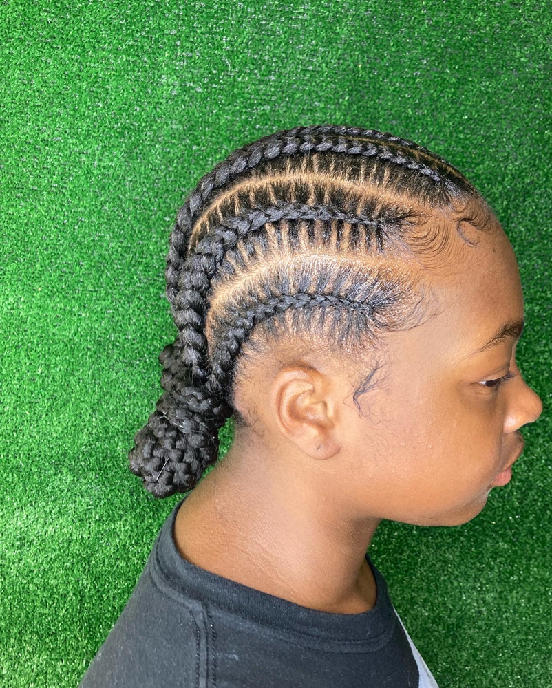 Stitch Braid $17 A Piece (hair Incl at Kanisha Reed in Baltimore, MD