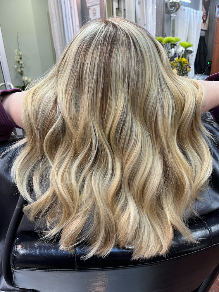 Full Highlights,color,cut&style