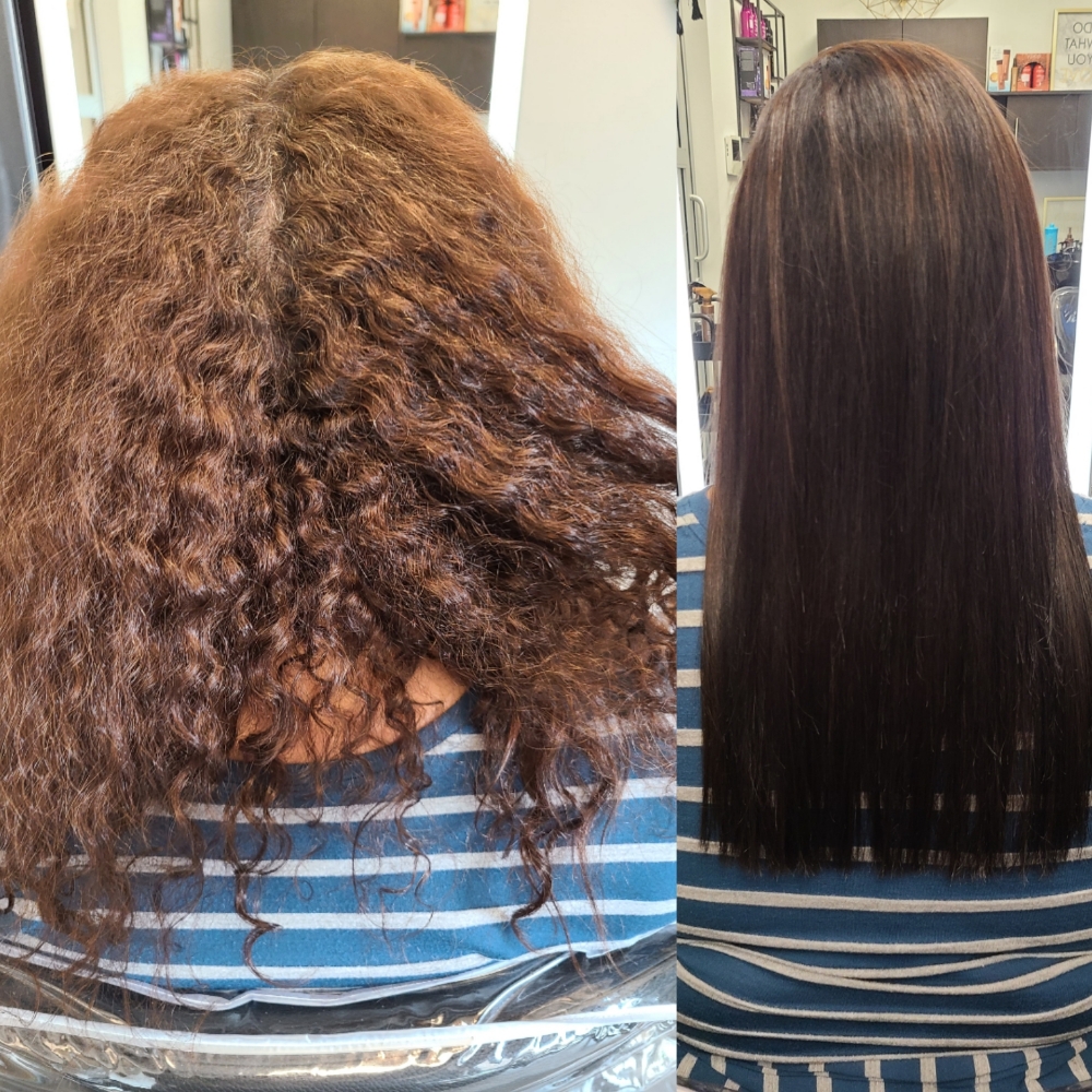 Brazilian Blowout