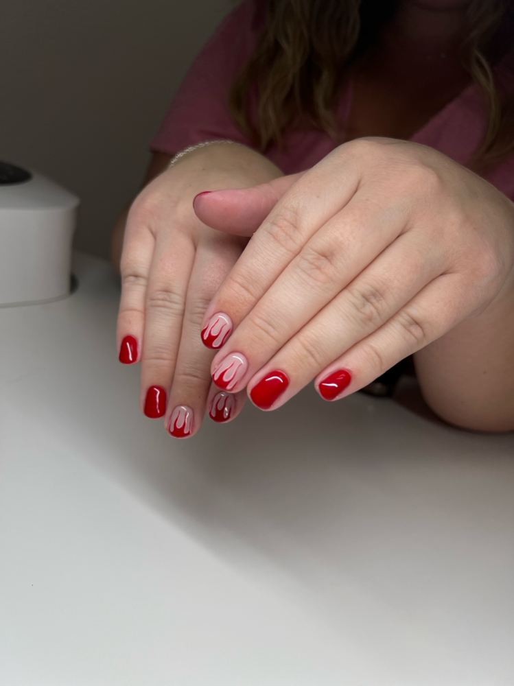 S & M - STRUCTURED GEL